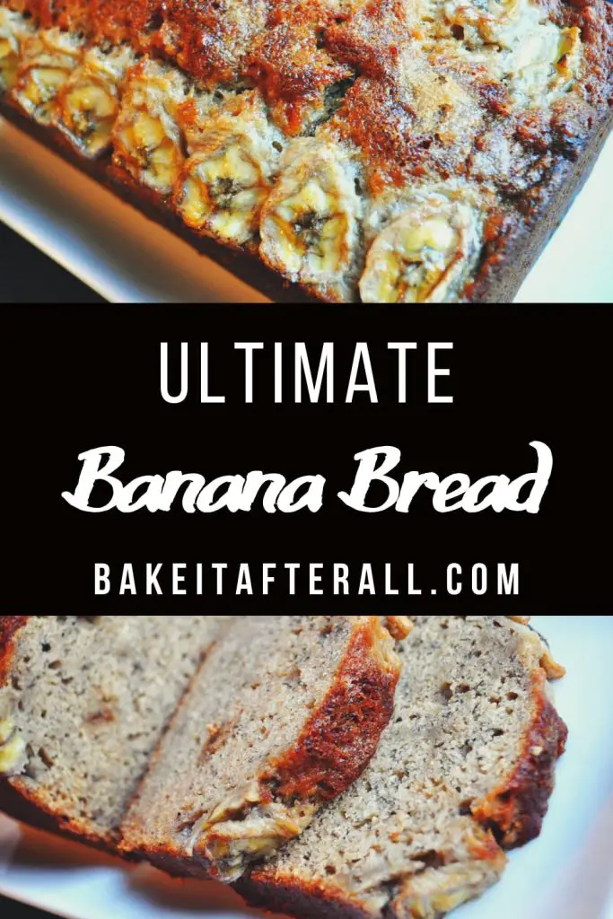 ultimate banana bread