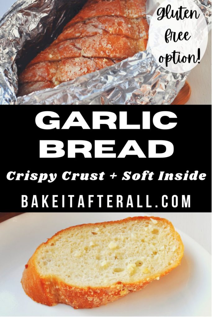 Garlic Bread Pin