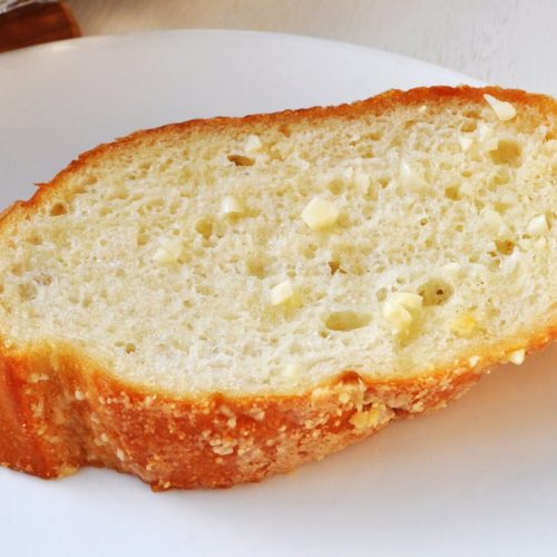 Garlic Bread for Recipe Card