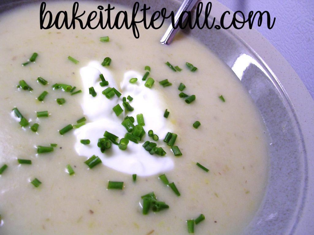 Potato Leek Soup