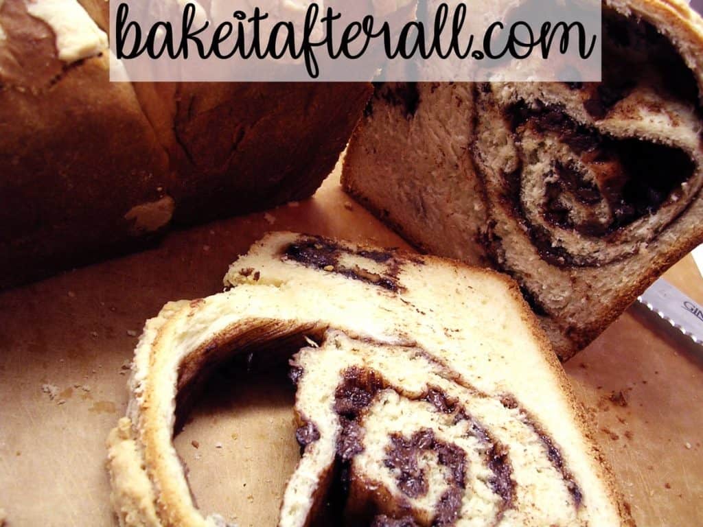 Chocolate Babka