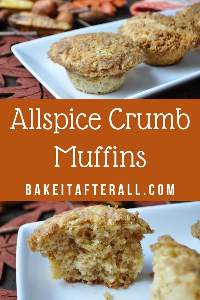 Allspice Crumb Muffins PIN