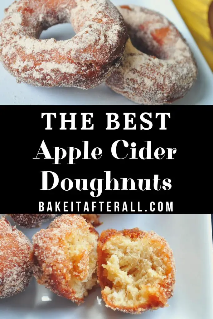 the best apple cider doughnuts pin