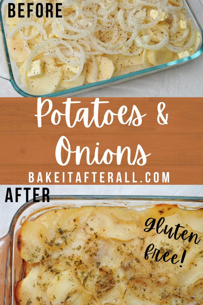 potatoes and onions pin