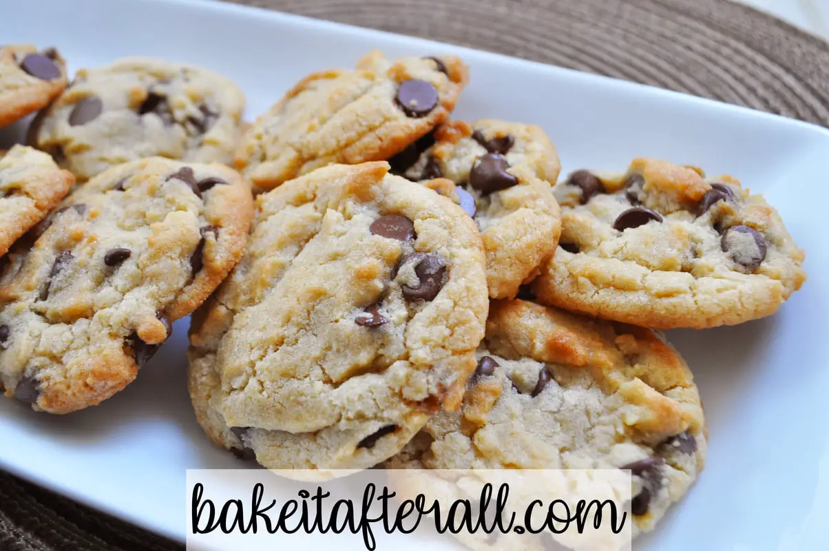 dairy free soy free chocolate chip cookies