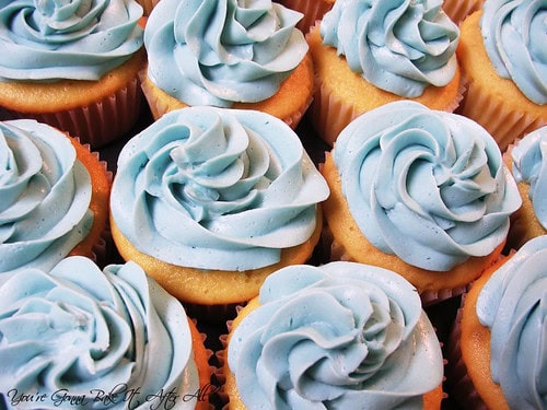 easy vanilla buttercream