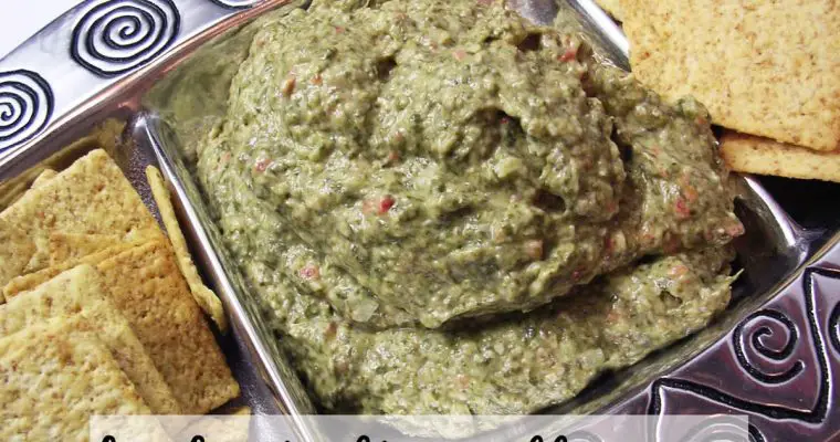 Spinach Artichoke Dip – Whole Foods Copycat