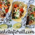 costco copycat chicken street tacos