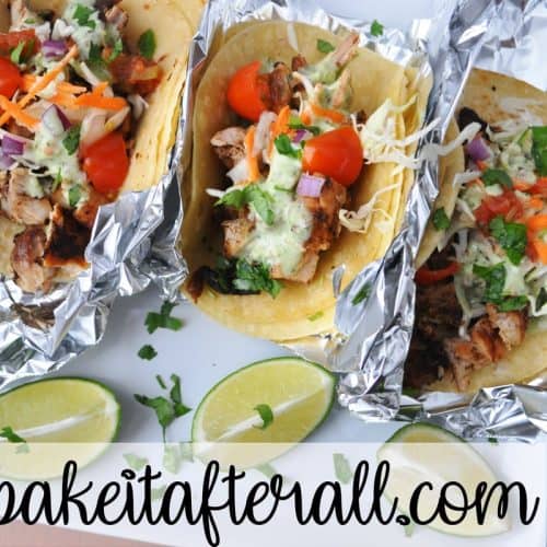 Chicken Street Tacos Costco Copycat You Re Gonna Bake It After All