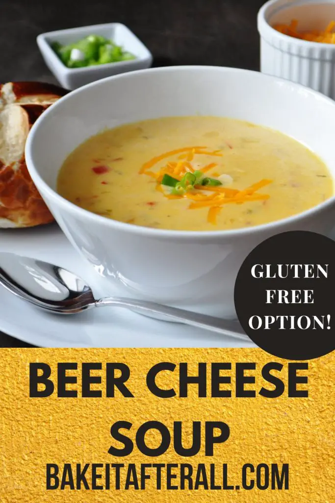 Beer Cheese Soup PIN