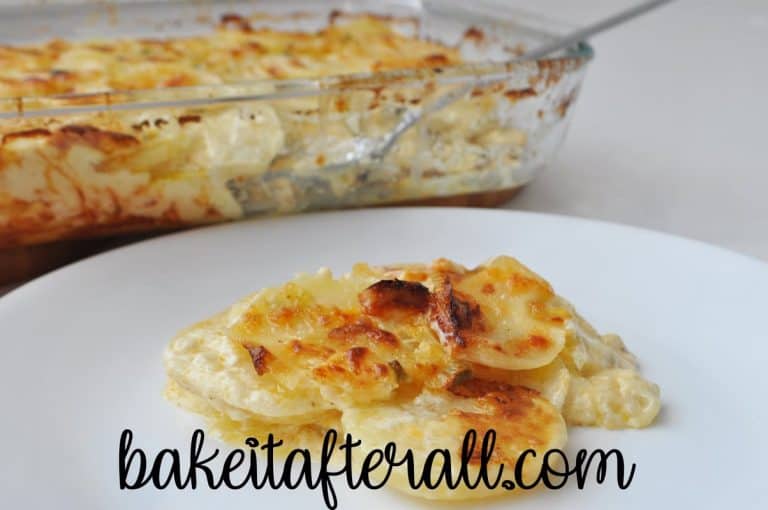 Fleming's Potatoes Copycat Recipe 9 Fleming's Potatoes Copycat You're Gonna Bake It After All