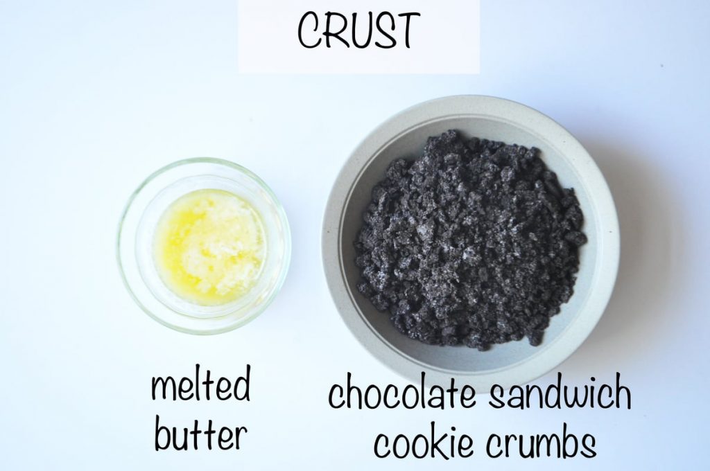 oreo crust ingredients