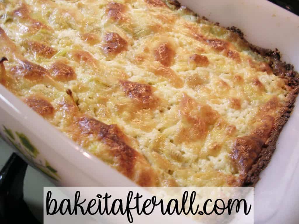 Cheesy Hot Artichoke Dip