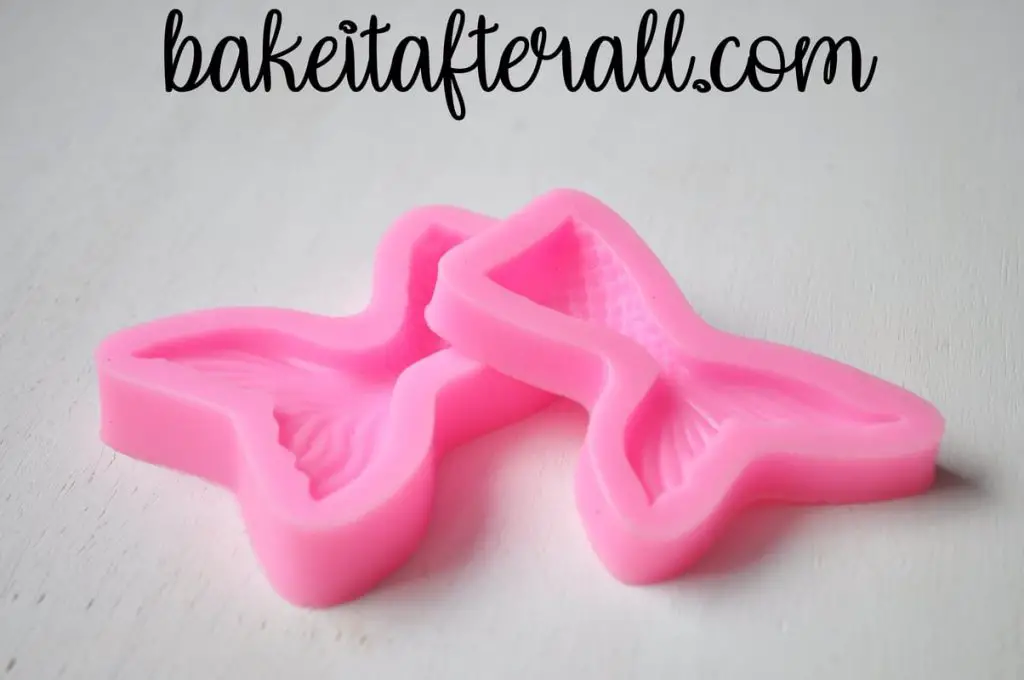 mermaid tails silicone molds