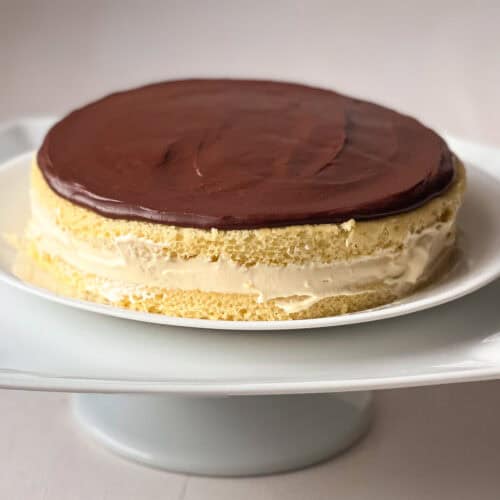 Easy Boston Cream Pie You re Gonna Bake It After All