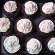Dark Chocolate Cupcakes Thumbnail